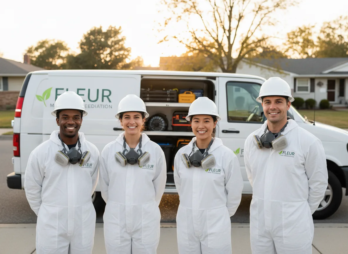 Mold Remediation company in Ontario, CA
